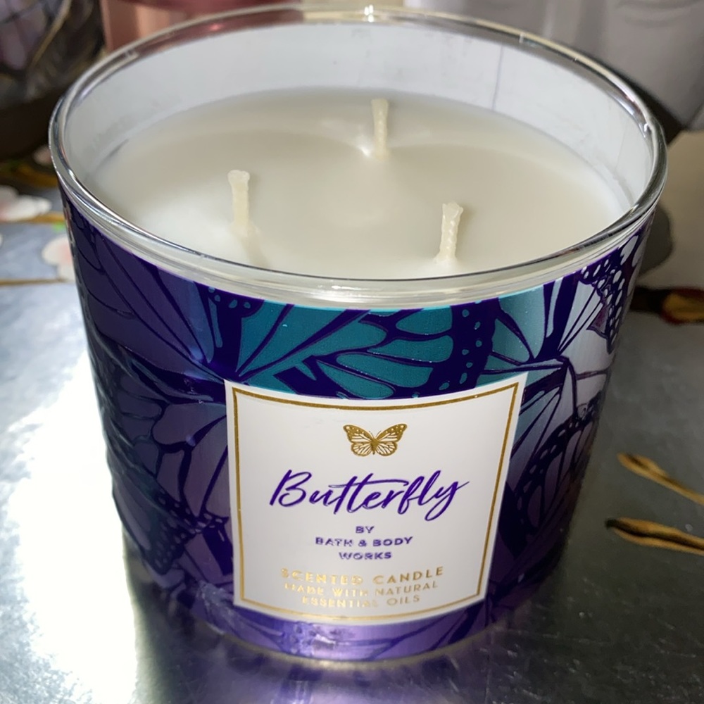 Bath and Bodyworks Butterfly 🦋 Gift Set Combo - Picture 4 of 5